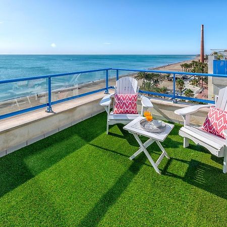 Iloftmalaga Atico Pacifico 19 B Apartment Ngoại thất bức ảnh