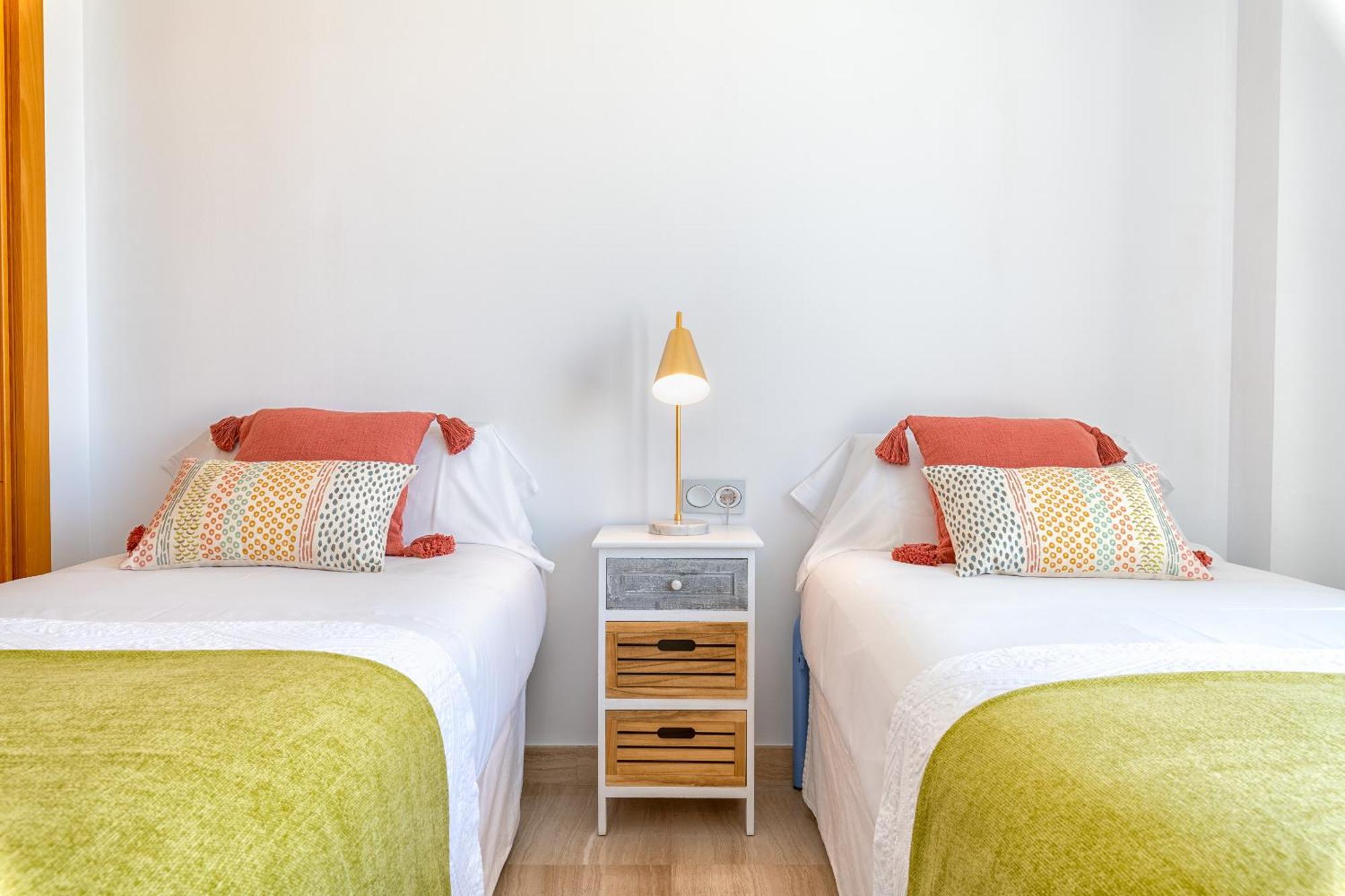 Iloftmalaga Atico Pacifico 19 B Apartment Ngoại thất bức ảnh