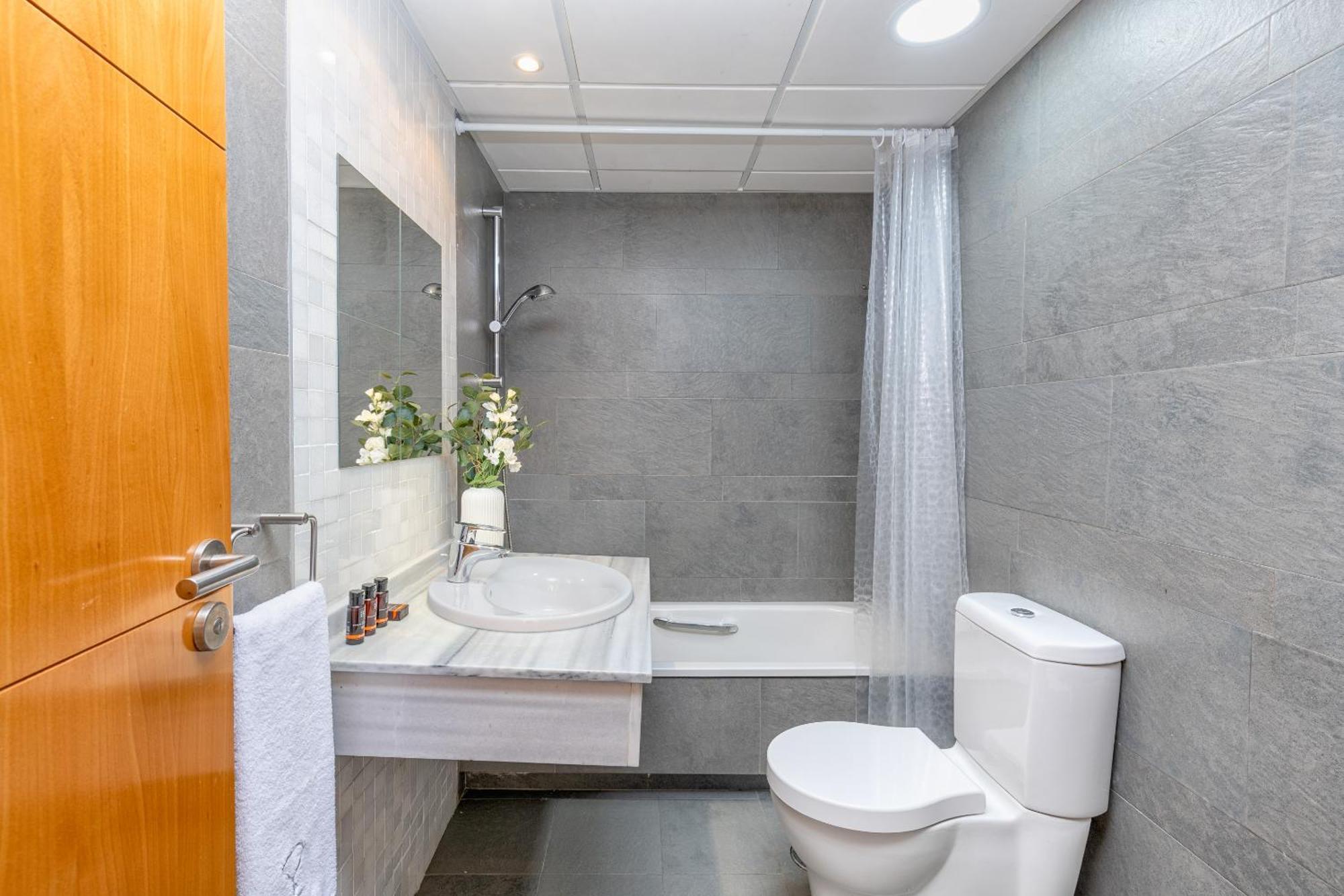 Iloftmalaga Atico Pacifico 19 B Apartment Ngoại thất bức ảnh