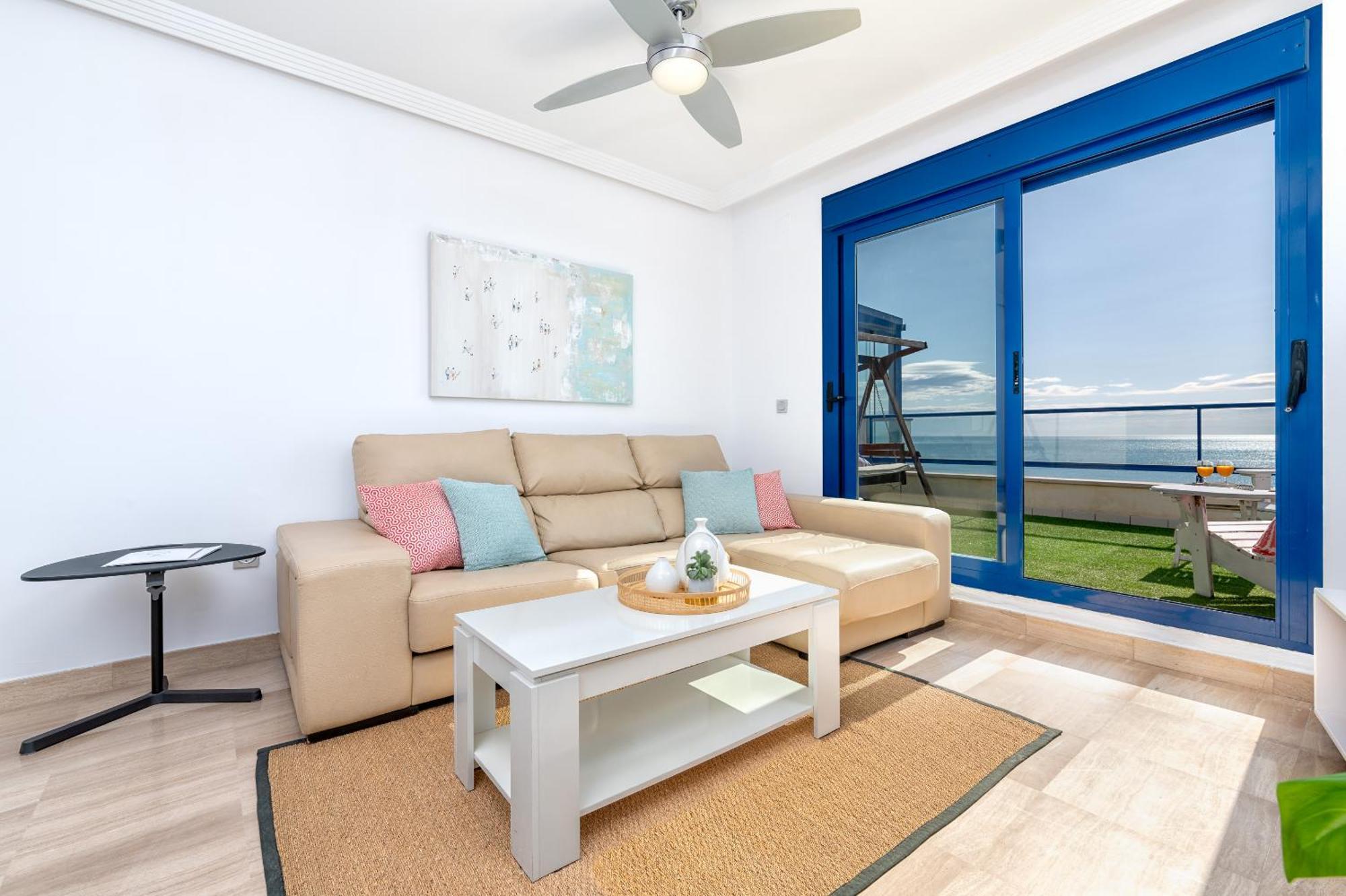 Iloftmalaga Atico Pacifico 19 B Apartment Ngoại thất bức ảnh