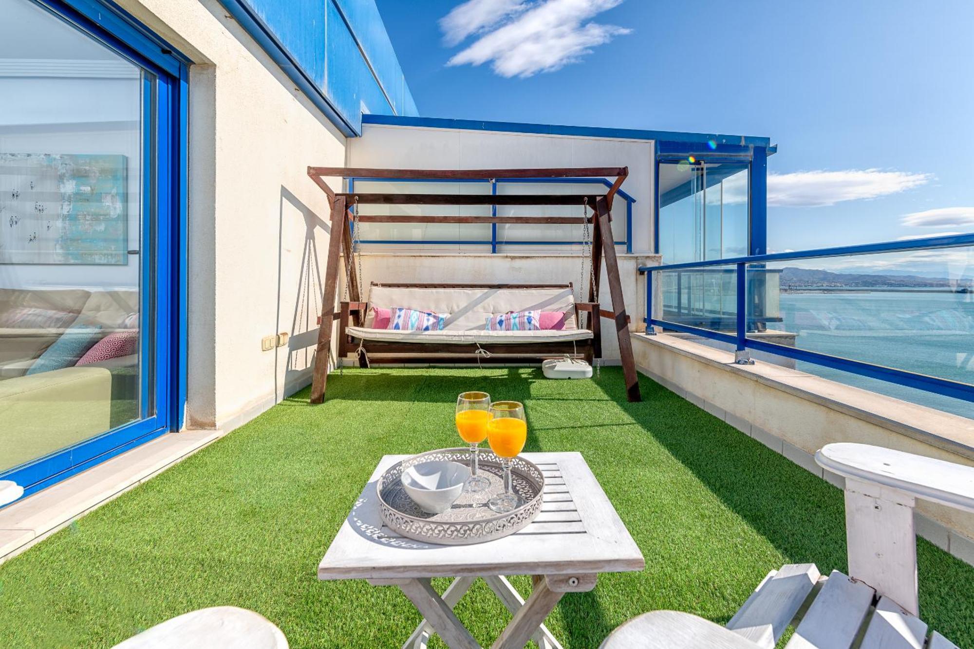 Iloftmalaga Atico Pacifico 19 B Apartment Ngoại thất bức ảnh