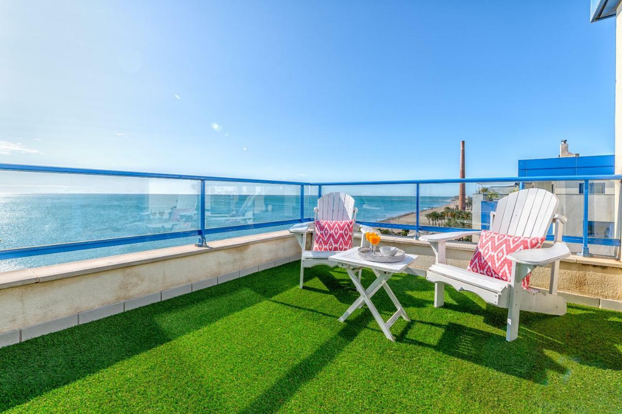 Iloftmalaga Atico Pacifico 19 B Apartment Ngoại thất bức ảnh
