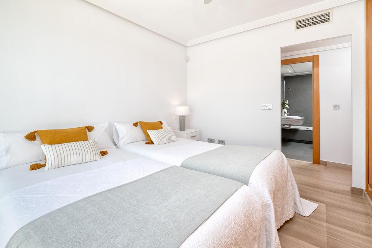 Iloftmalaga Atico Pacifico 19 B Apartment Ngoại thất bức ảnh