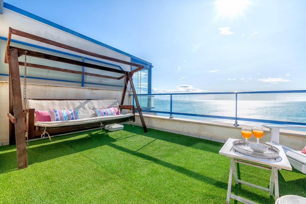 Iloftmalaga Atico Pacifico 19 B Apartment Ngoại thất bức ảnh