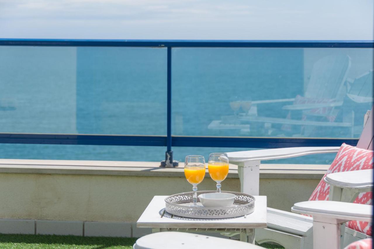 Iloftmalaga Atico Pacifico 19 B Apartment Ngoại thất bức ảnh